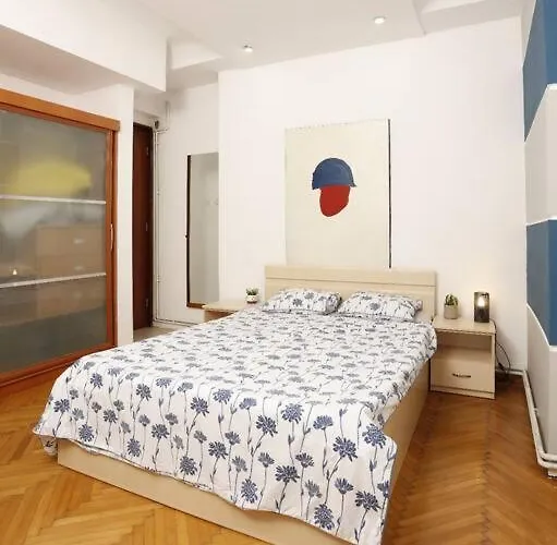 1 Bdrm Apartment In City Center