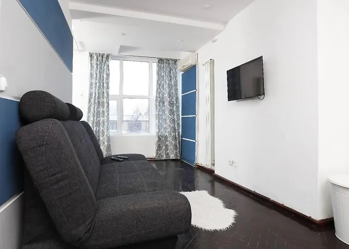 1 Bdrm Apartment In City Center